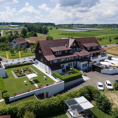 Seemoewe Swiss Quality Hotel Güttingen Exteriör bild