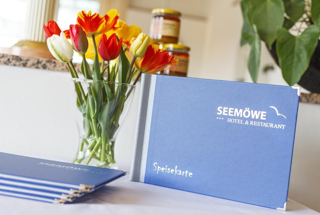 Seemoewe Swiss Quality Hotel Güttingen Exteriör bild