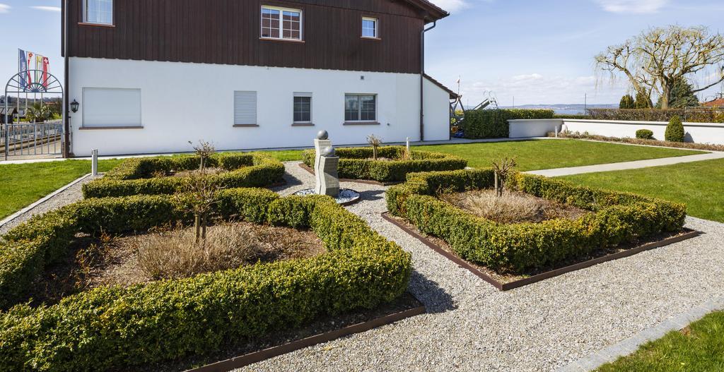 Seemoewe Swiss Quality Hotel Güttingen Exteriör bild