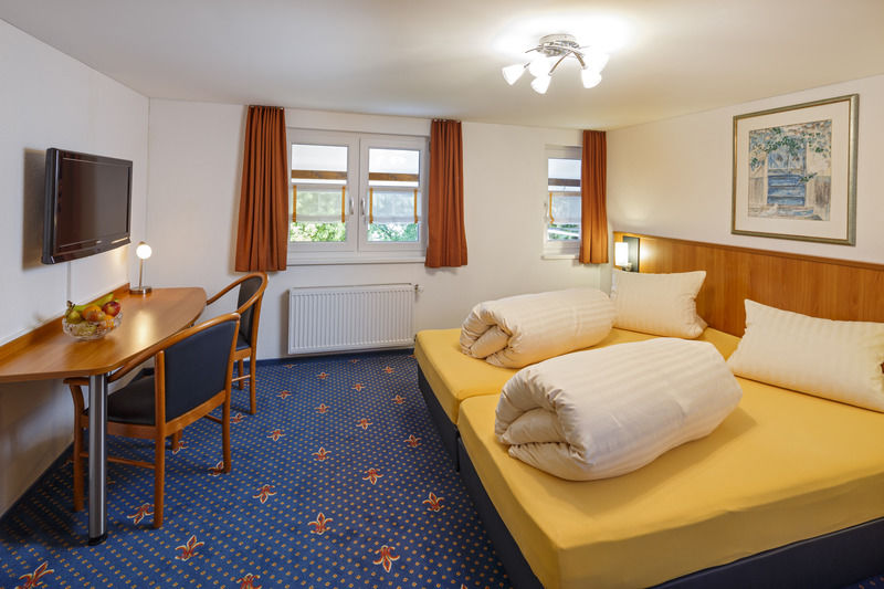 Seemoewe Swiss Quality Hotel Güttingen Exteriör bild